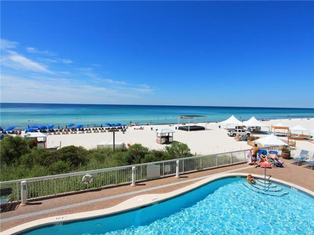 Seychelles 1504 Διαμέρισμα Panama City Beach Εξωτερικό φωτογραφία