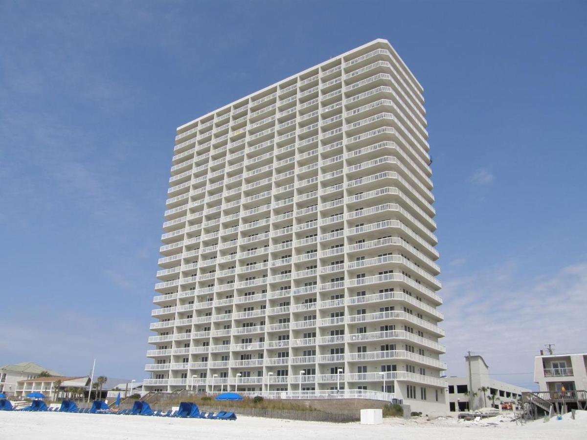 Seychelles 1504 Διαμέρισμα Panama City Beach Εξωτερικό φωτογραφία